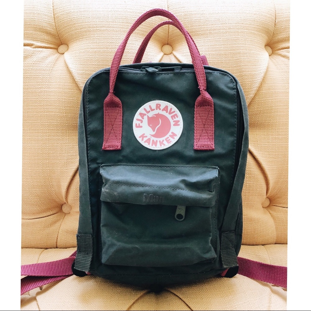 Fjallraven Kanken Mini Backpack